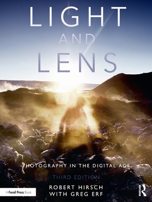 cover image of Light and Lens